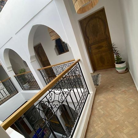 Riad & Spa Sous Le Soleil Chez Jerome Et Pamela Ch Zen Marrakesh Luaran gambar