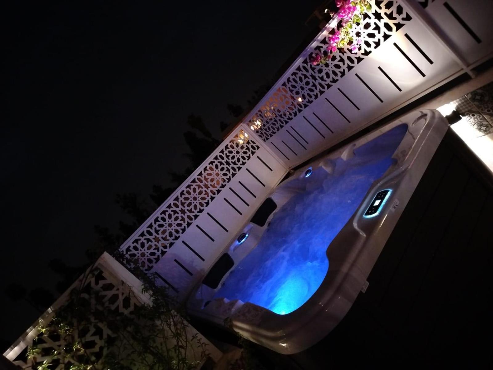 Riad & Spa Sous Le Soleil Chez Jerome Et Pamela Ch Zen Marrakesh Luaran gambar