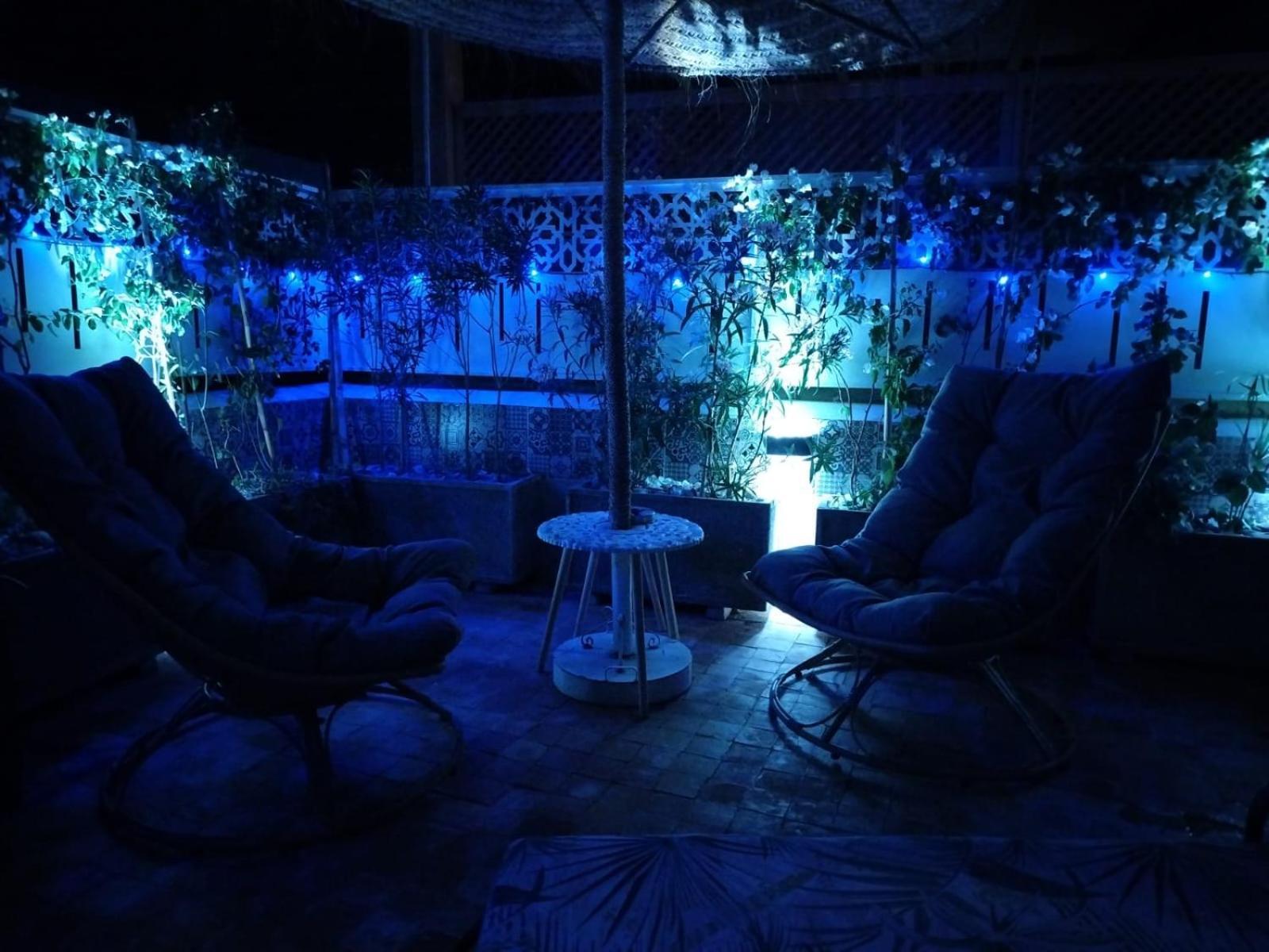 Riad & Spa Sous Le Soleil Chez Jerome Et Pamela Ch Zen Marrakesh Luaran gambar