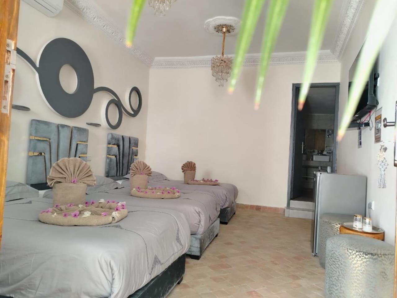 Riad & Spa Sous Le Soleil Chez Jerome Et Pamela Ch Zen Marrakesh Luaran gambar