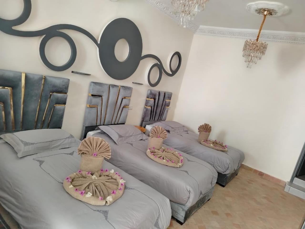 Riad & Spa Sous Le Soleil Chez Jerome Et Pamela Ch Zen Marrakesh Luaran gambar