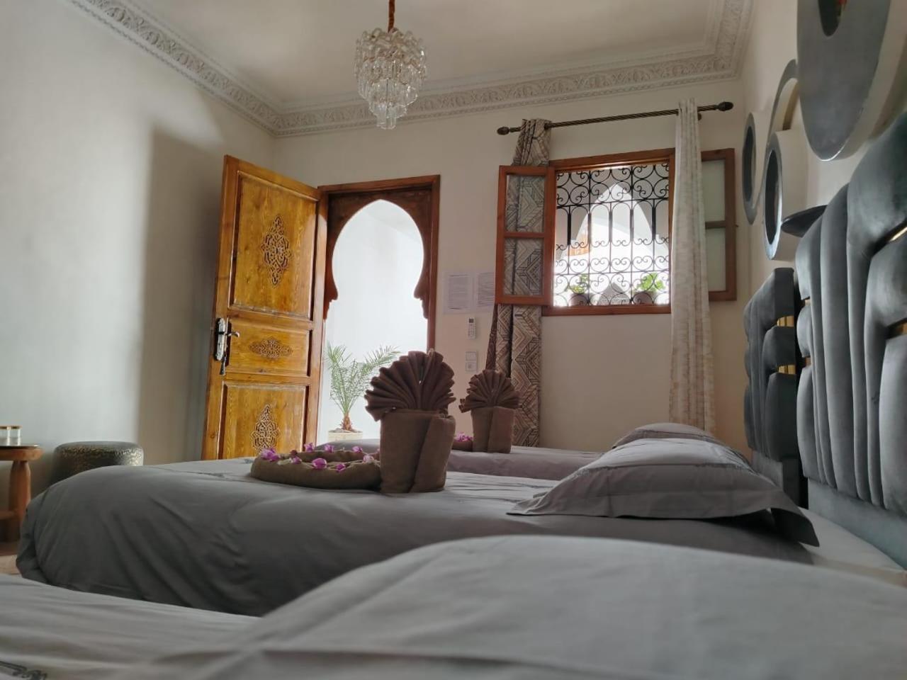 Riad & Spa Sous Le Soleil Chez Jerome Et Pamela Ch Zen Marrakesh Luaran gambar