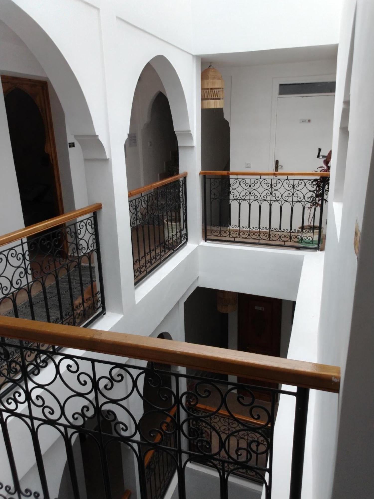 Riad & Spa Sous Le Soleil Chez Jerome Et Pamela Ch Zen Marrakesh Luaran gambar