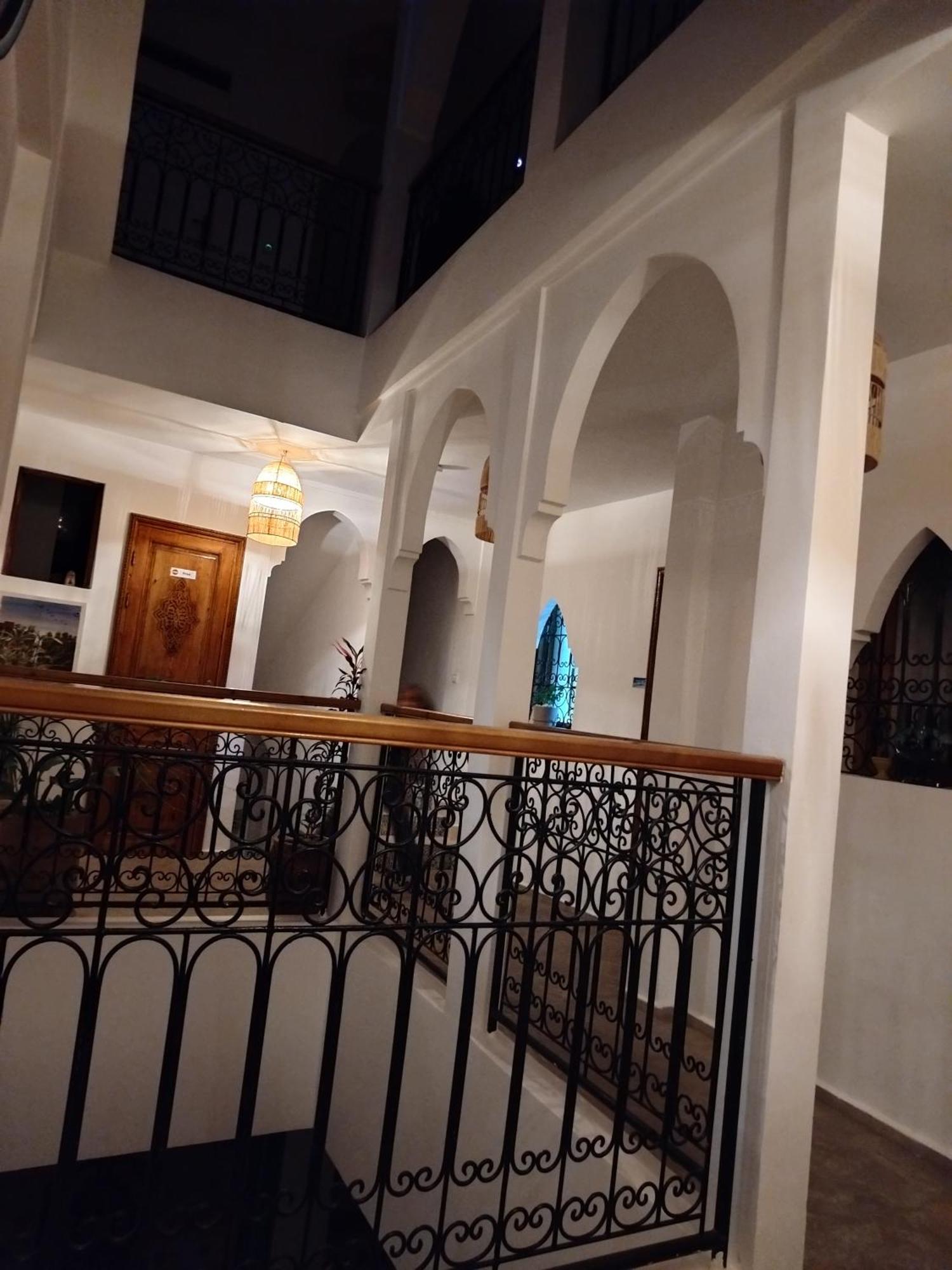 Riad & Spa Sous Le Soleil Chez Jerome Et Pamela Ch Zen Marrakesh Luaran gambar