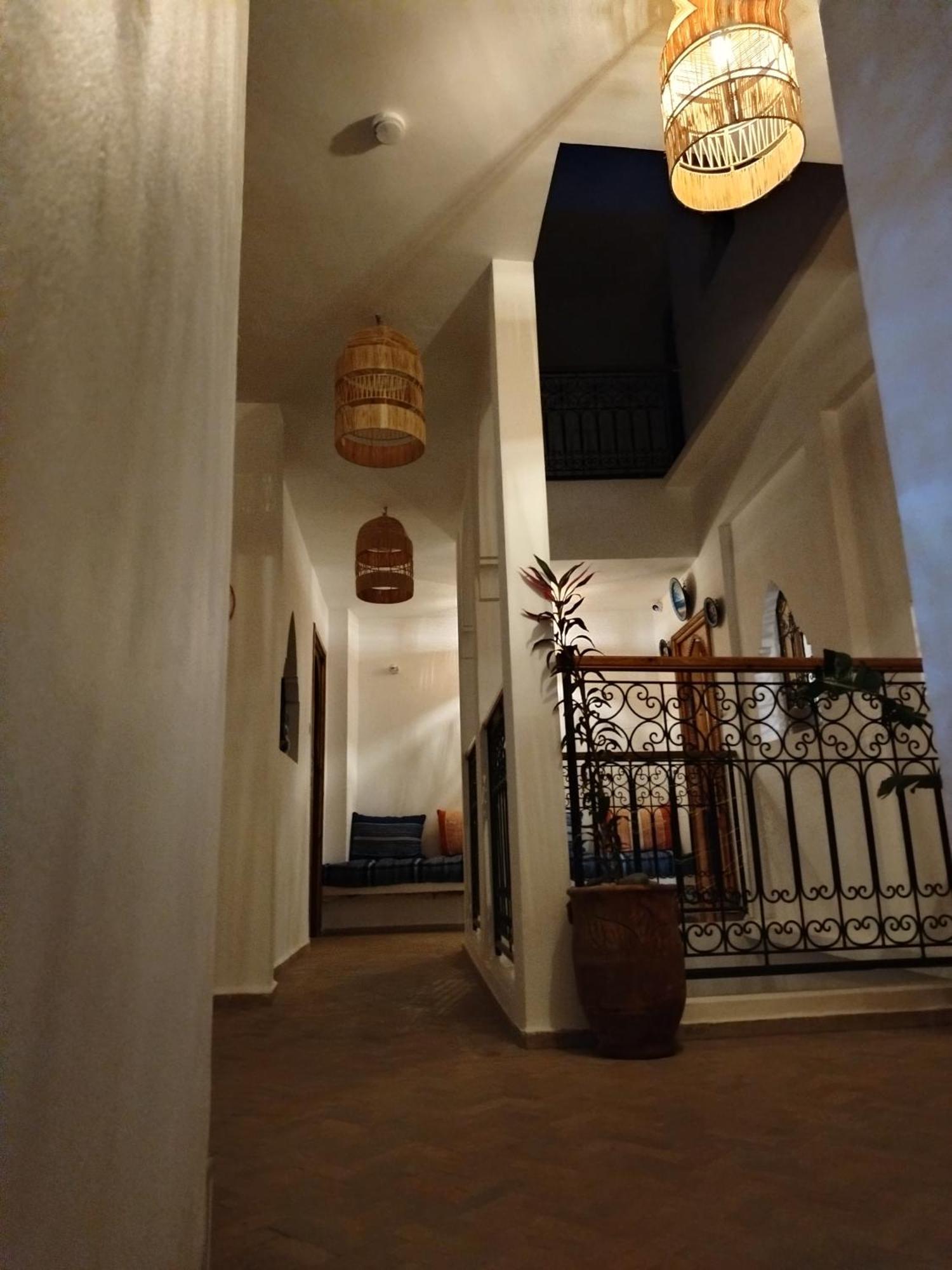 Riad & Spa Sous Le Soleil Chez Jerome Et Pamela Ch Zen Marrakesh Luaran gambar
