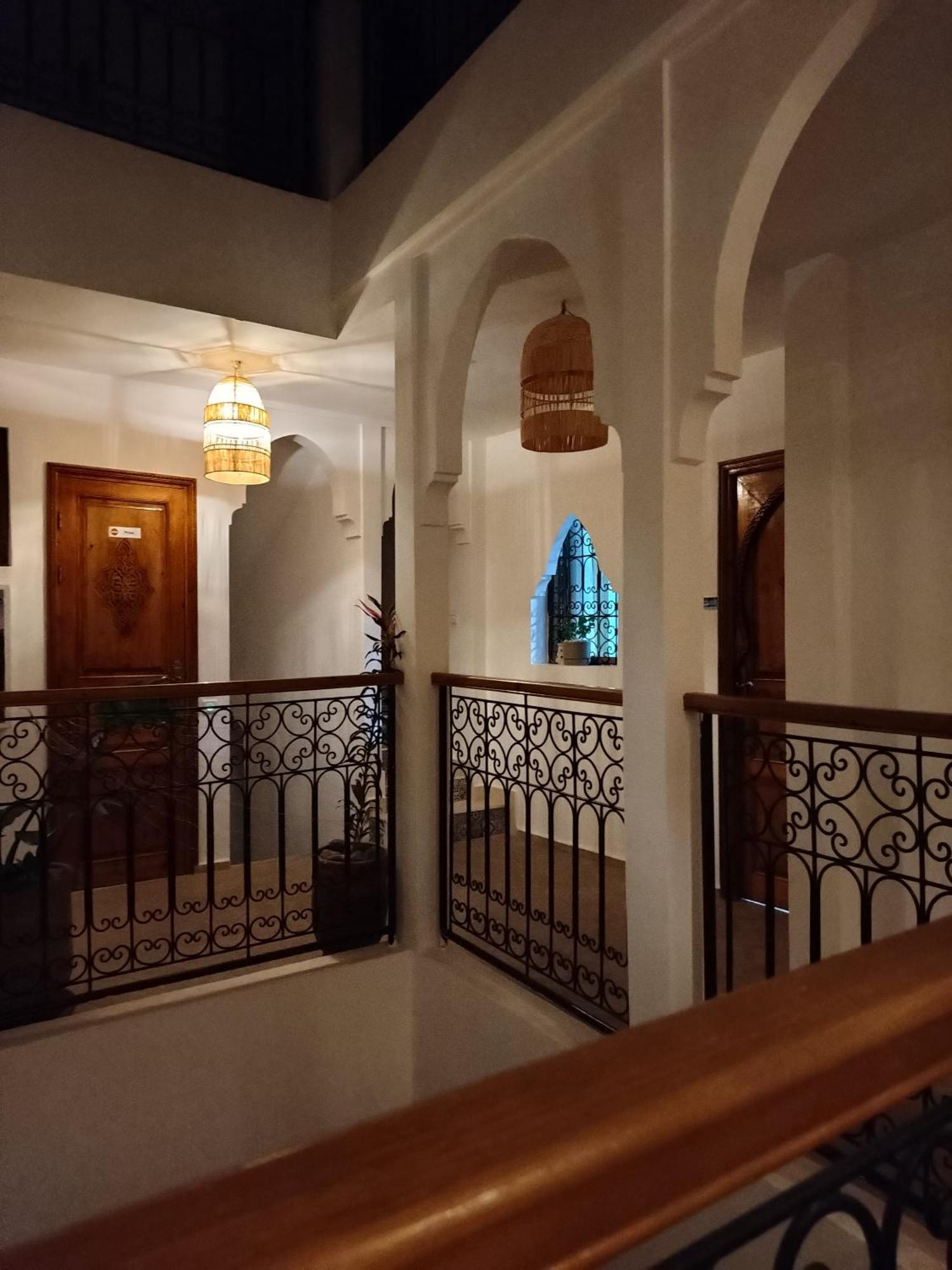 Riad & Spa Sous Le Soleil Chez Jerome Et Pamela Ch Zen Marrakesh Luaran gambar
