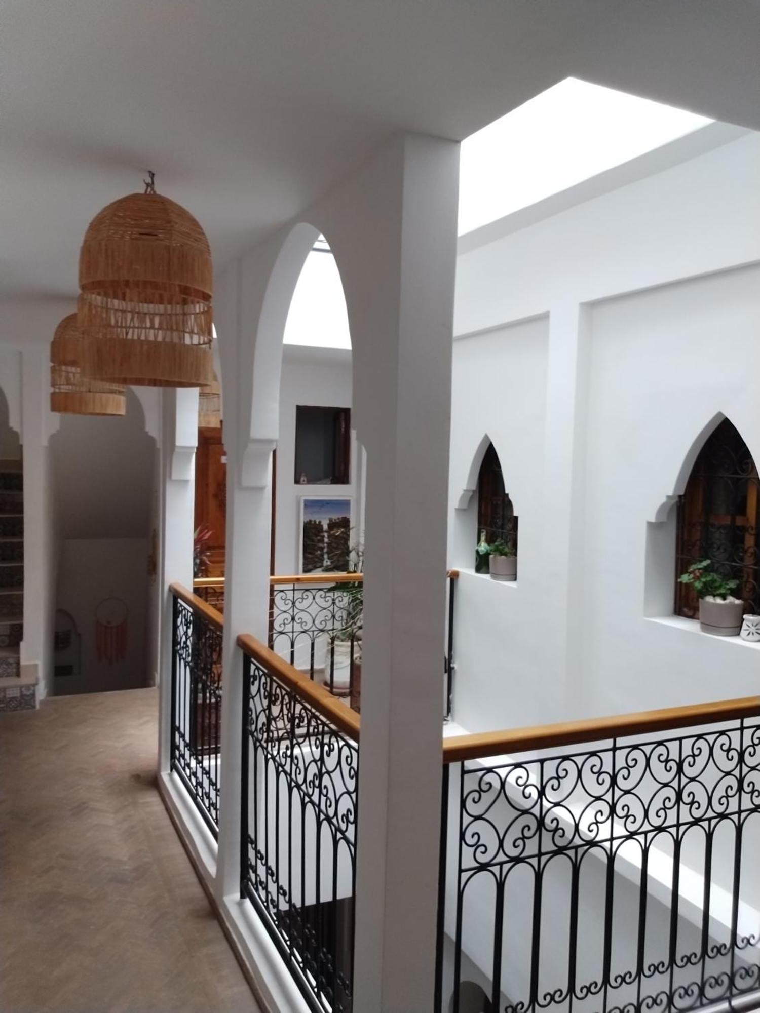 Riad & Spa Sous Le Soleil Chez Jerome Et Pamela Ch Zen Marrakesh Luaran gambar