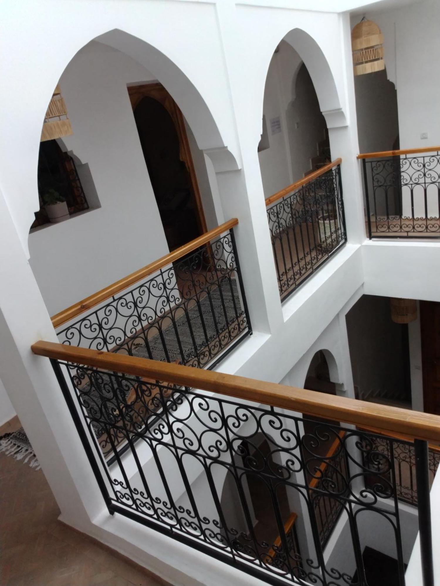 Riad & Spa Sous Le Soleil Chez Jerome Et Pamela Ch Zen Marrakesh Luaran gambar