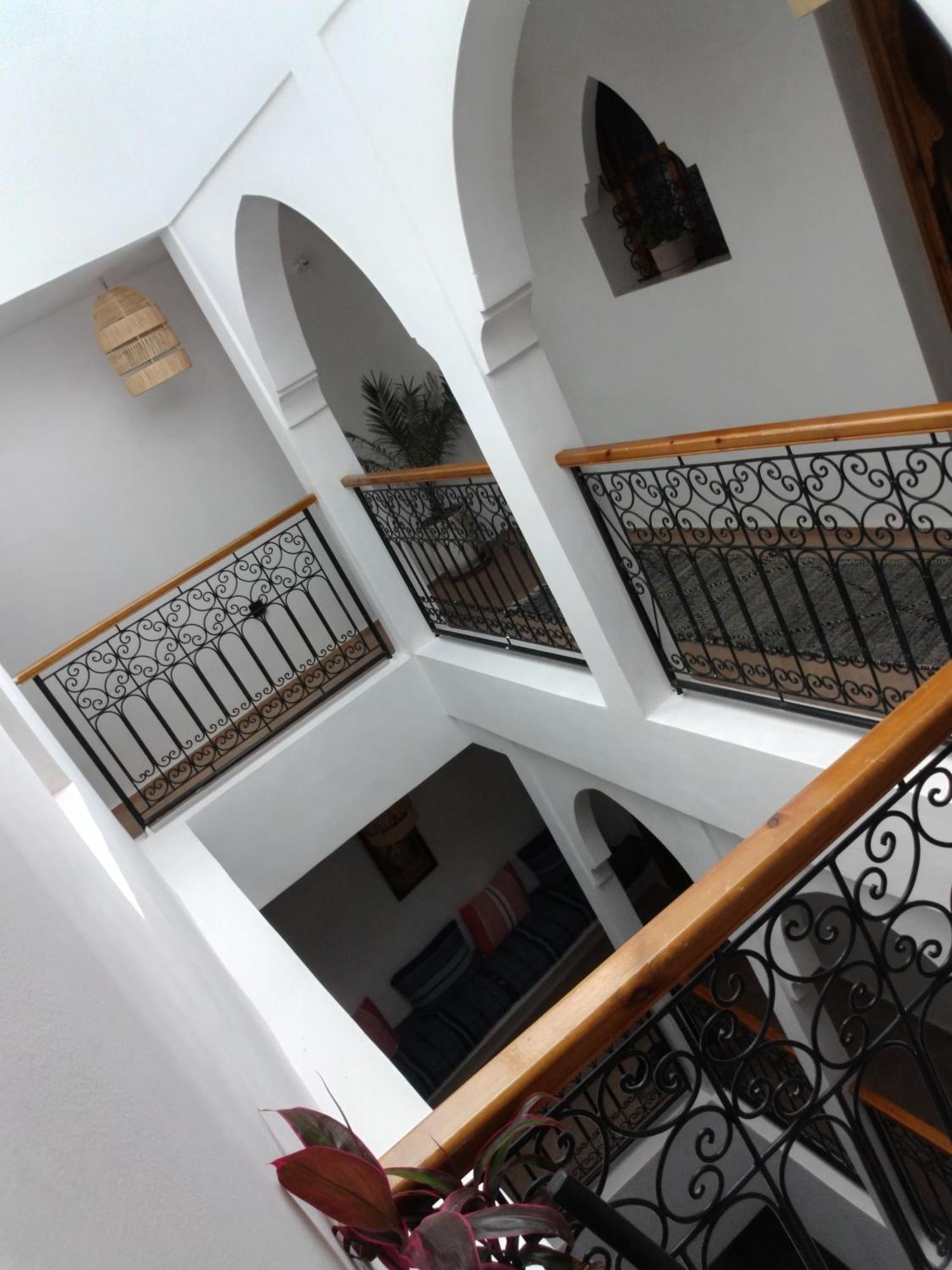 Riad & Spa Sous Le Soleil Chez Jerome Et Pamela Ch Zen Marrakesh Luaran gambar