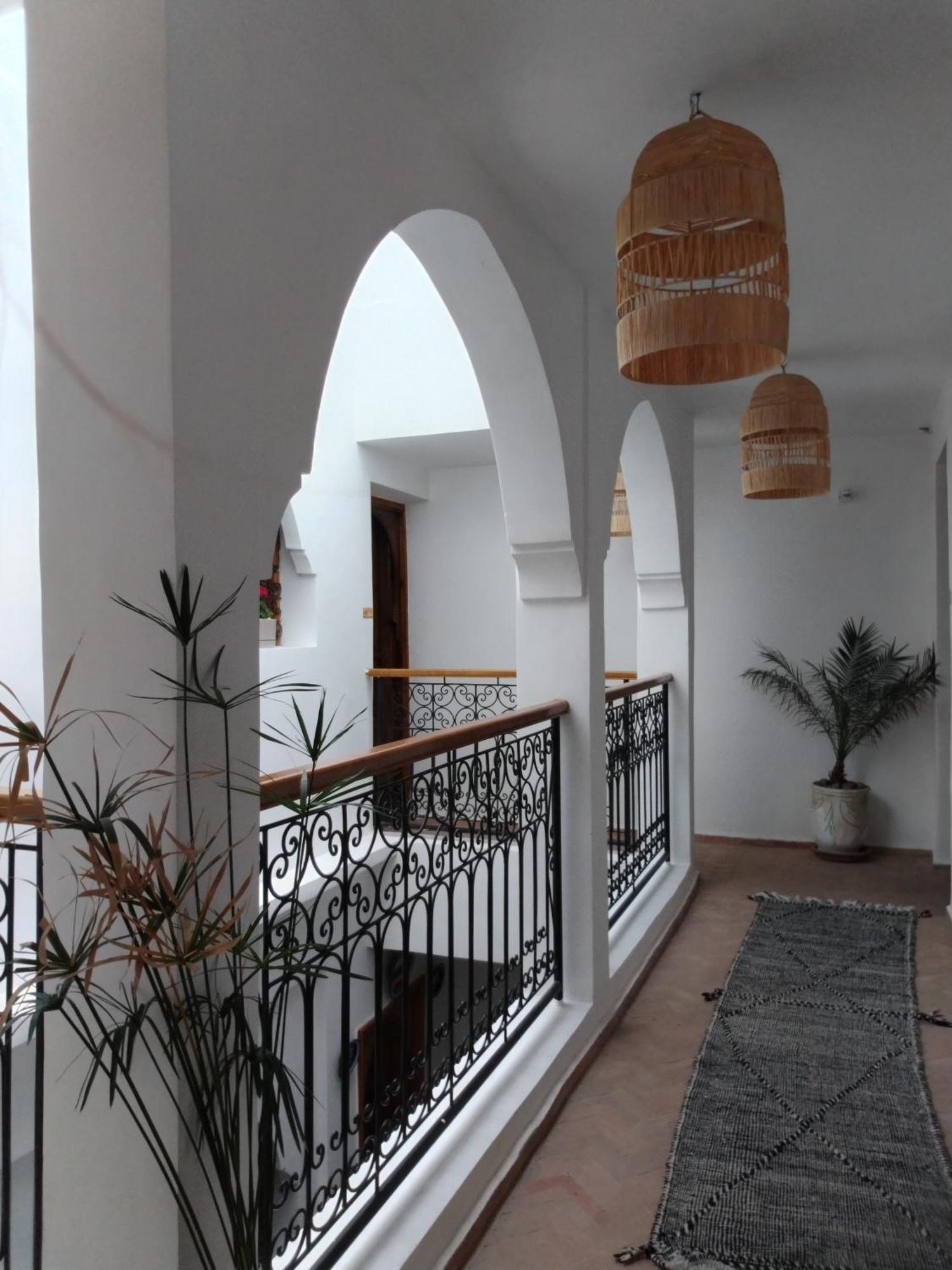 Riad & Spa Sous Le Soleil Chez Jerome Et Pamela Ch Zen Marrakesh Luaran gambar