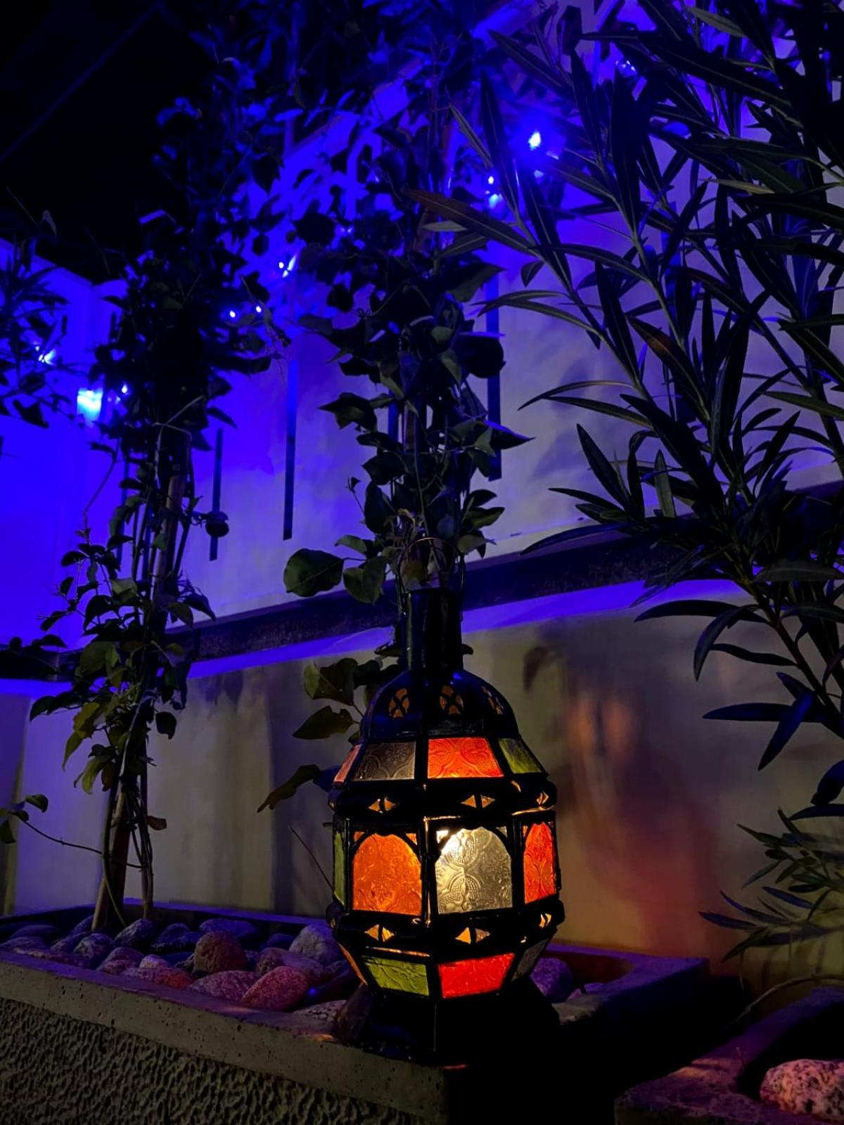 Riad & Spa Sous Le Soleil Chez Jerome Et Pamela Ch Zen Marrakesh Luaran gambar