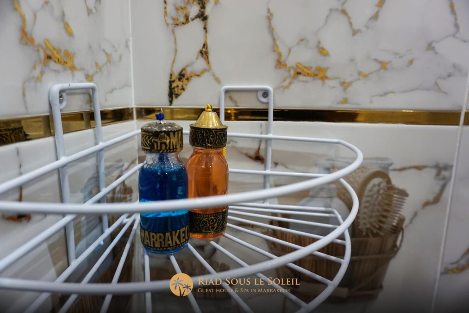 Riad & Spa Sous Le Soleil Chez Jerome Et Pamela Ch Zen Marrakesh Luaran gambar