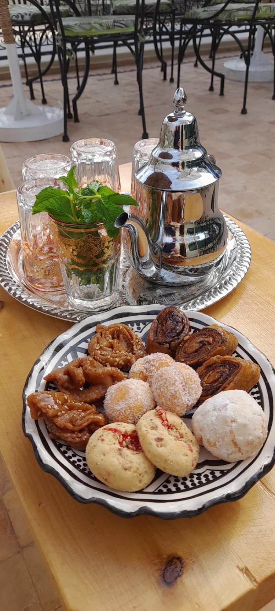 Riad & Spa Sous Le Soleil Chez Jerome Et Pamela Ch Zen Marrakesh Luaran gambar