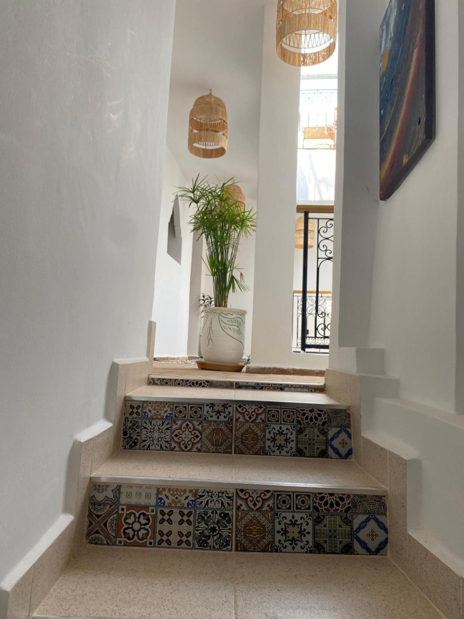 Riad & Spa Sous Le Soleil Chez Jerome Et Pamela Ch Zen Marrakesh Luaran gambar