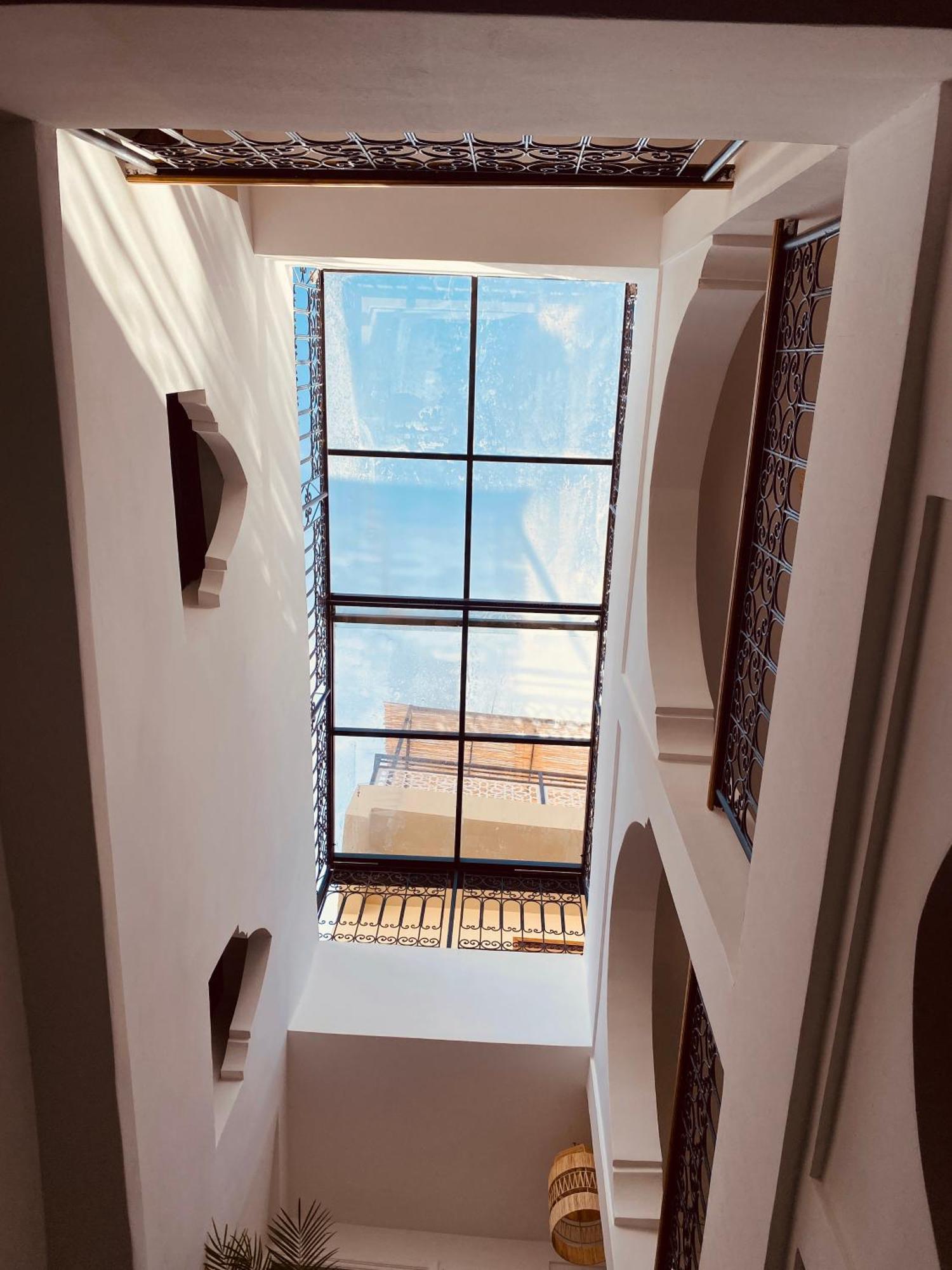 Riad & Spa Sous Le Soleil Chez Jerome Et Pamela Ch Zen Marrakesh Luaran gambar