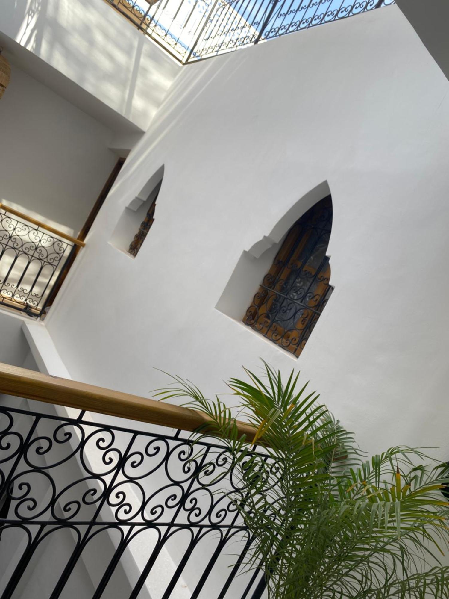Riad & Spa Sous Le Soleil Chez Jerome Et Pamela Ch Zen Marrakesh Luaran gambar